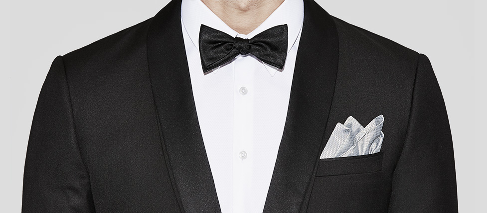 How to Tie a (Real) Bow Tie